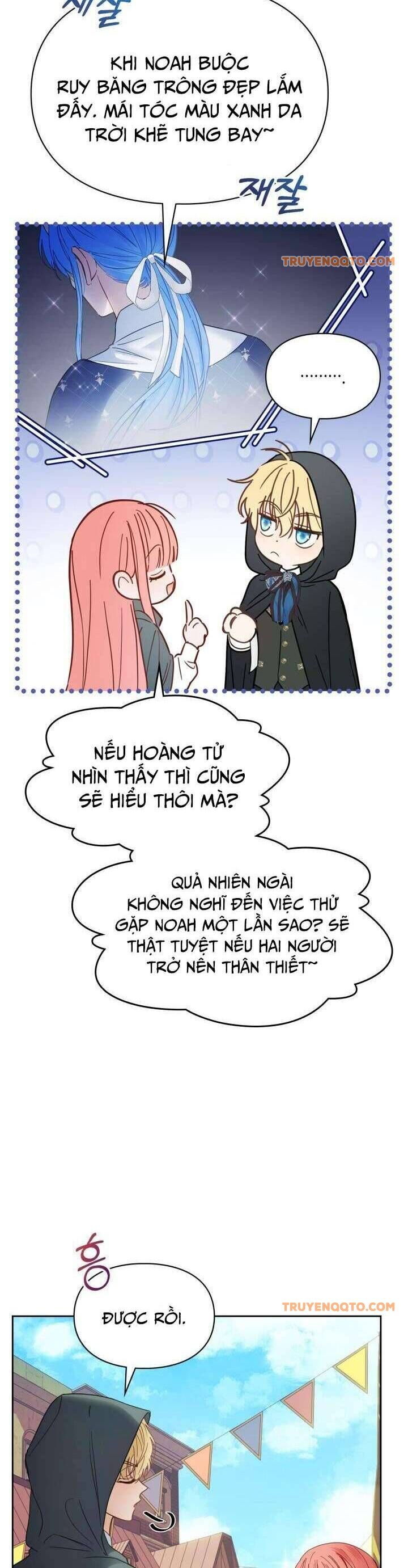 Phạm Nhân Bé Con Của Dinh Thự Mùa Đông - Chapter 52 - Page 22