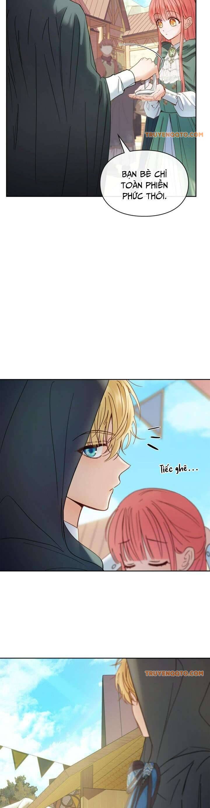 Phạm Nhân Bé Con Của Dinh Thự Mùa Đông - Chapter 52 - Page 23