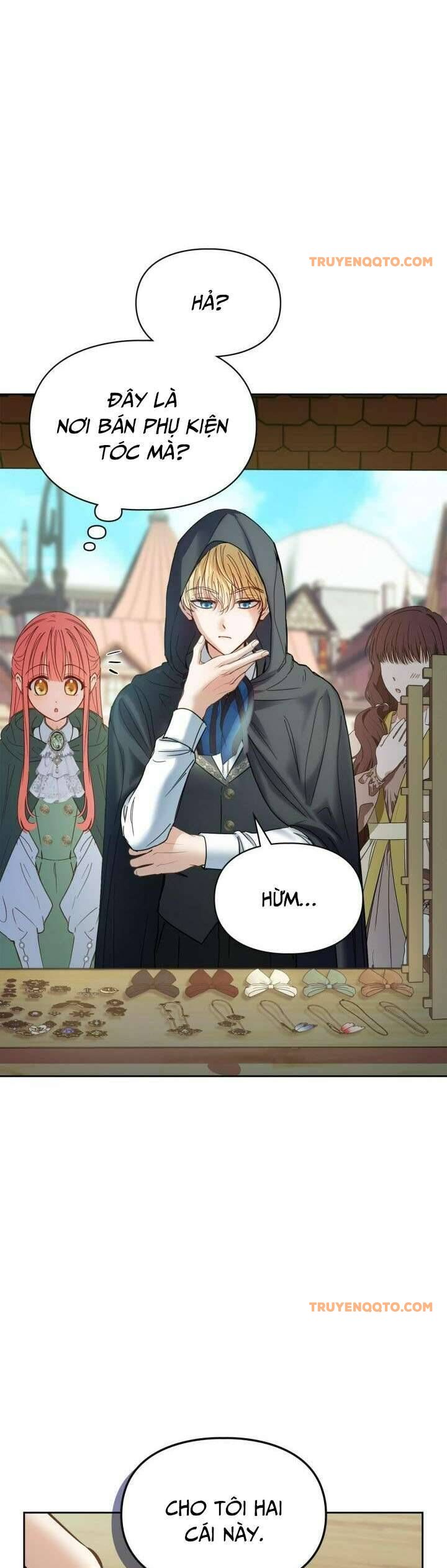 Phạm Nhân Bé Con Của Dinh Thự Mùa Đông - Chapter 52 - Page 25