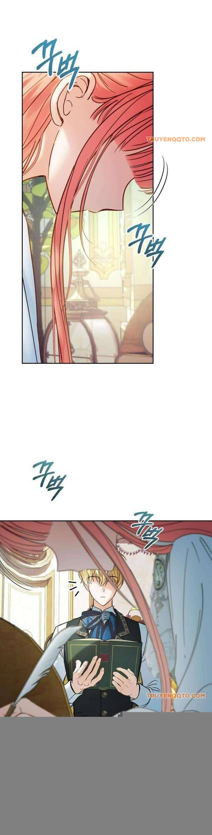 Phạm Nhân Bé Con Của Dinh Thự Mùa Đông - Chapter 52 - Page 3