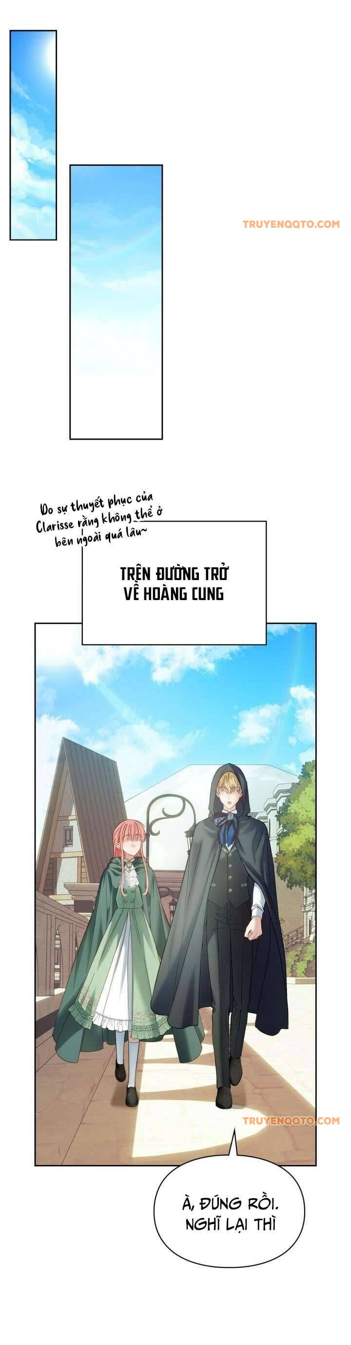 Phạm Nhân Bé Con Của Dinh Thự Mùa Đông - Chapter 52 - Page 31