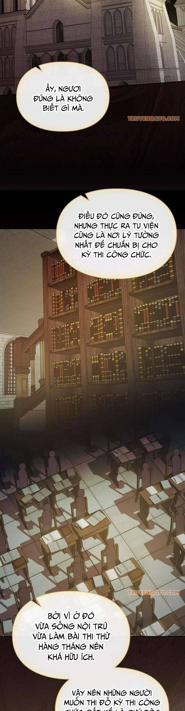 Phạm Nhân Bé Con Của Dinh Thự Mùa Đông - Chapter 52 - Page 33