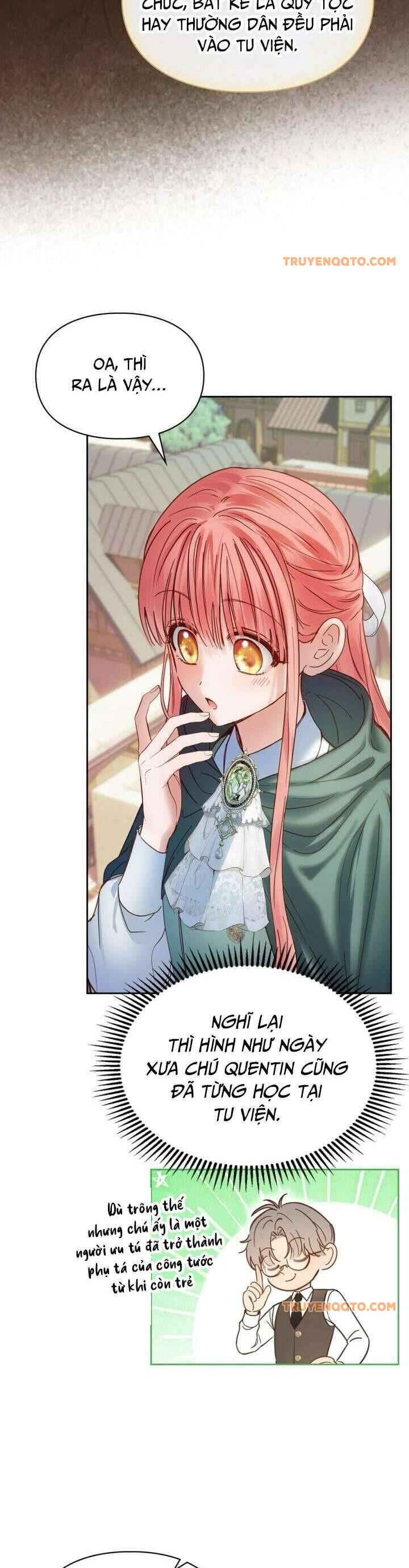 Phạm Nhân Bé Con Của Dinh Thự Mùa Đông - Chapter 52 - Page 34