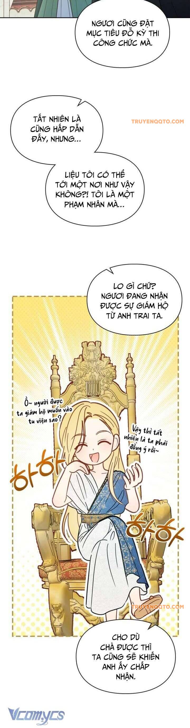 Phạm Nhân Bé Con Của Dinh Thự Mùa Đông - Chapter 52 - Page 36