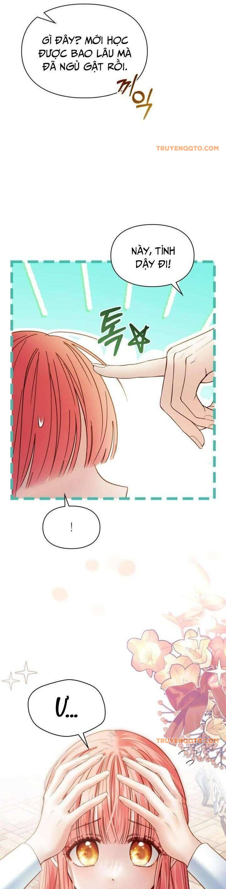 Phạm Nhân Bé Con Của Dinh Thự Mùa Đông - Chapter 52 - Page 4