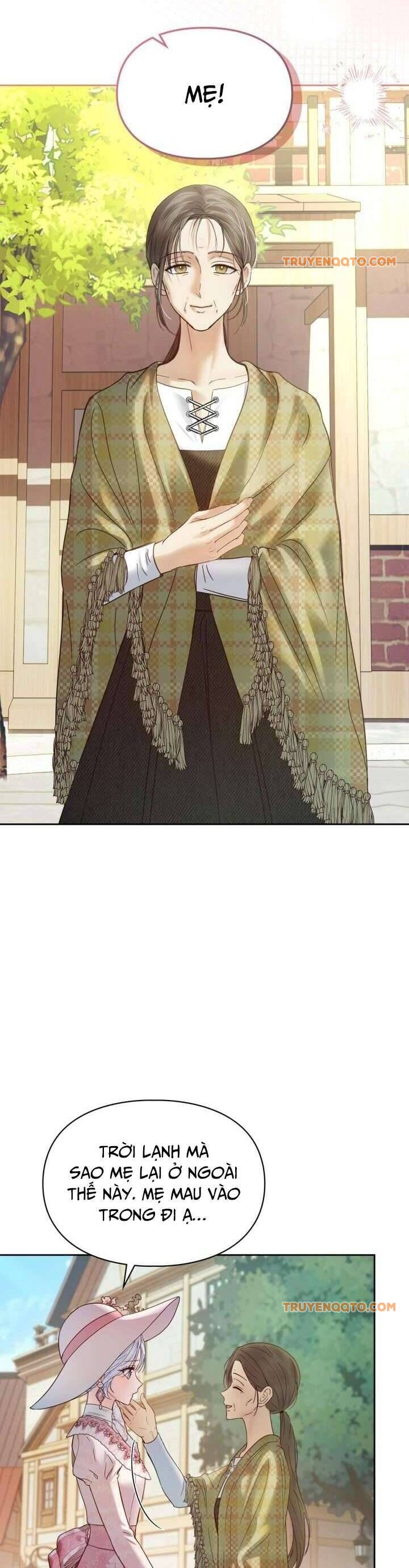 Phạm Nhân Bé Con Của Dinh Thự Mùa Đông - Chapter 52 - Page 41