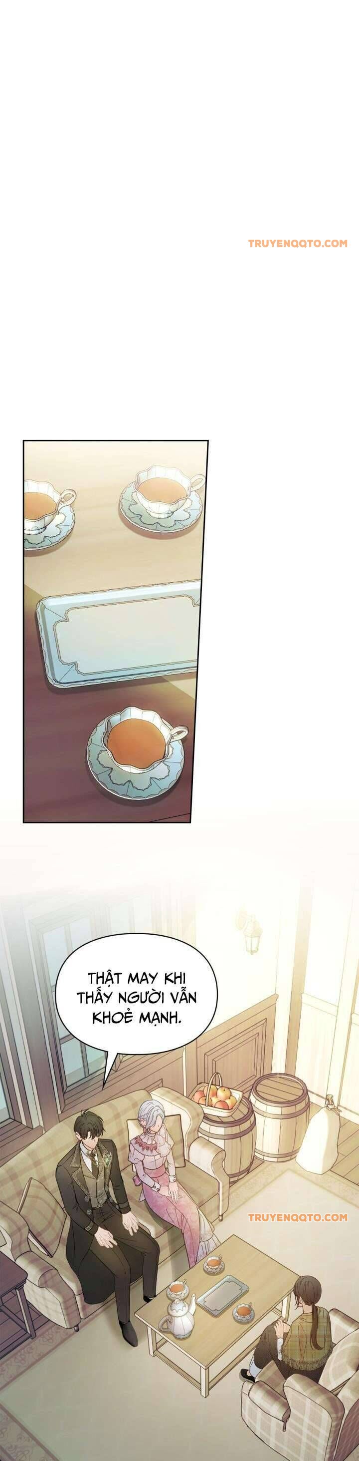 Phạm Nhân Bé Con Của Dinh Thự Mùa Đông - Chapter 52 - Page 43