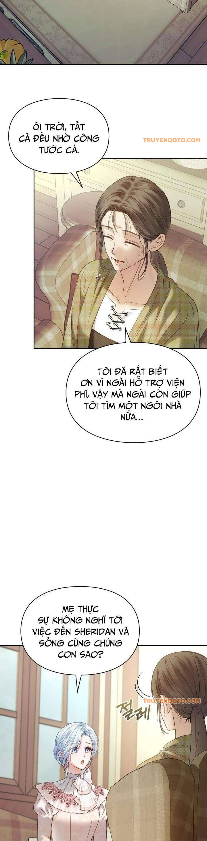 Phạm Nhân Bé Con Của Dinh Thự Mùa Đông - Chapter 52 - Page 44