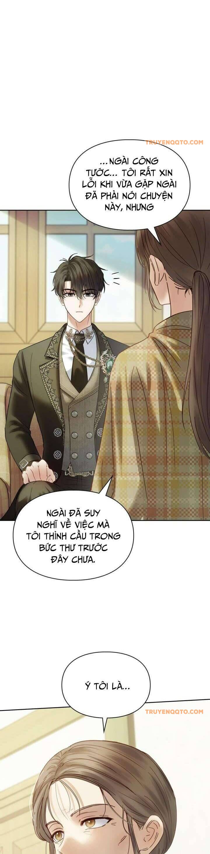 Phạm Nhân Bé Con Của Dinh Thự Mùa Đông - Chapter 52 - Page 46