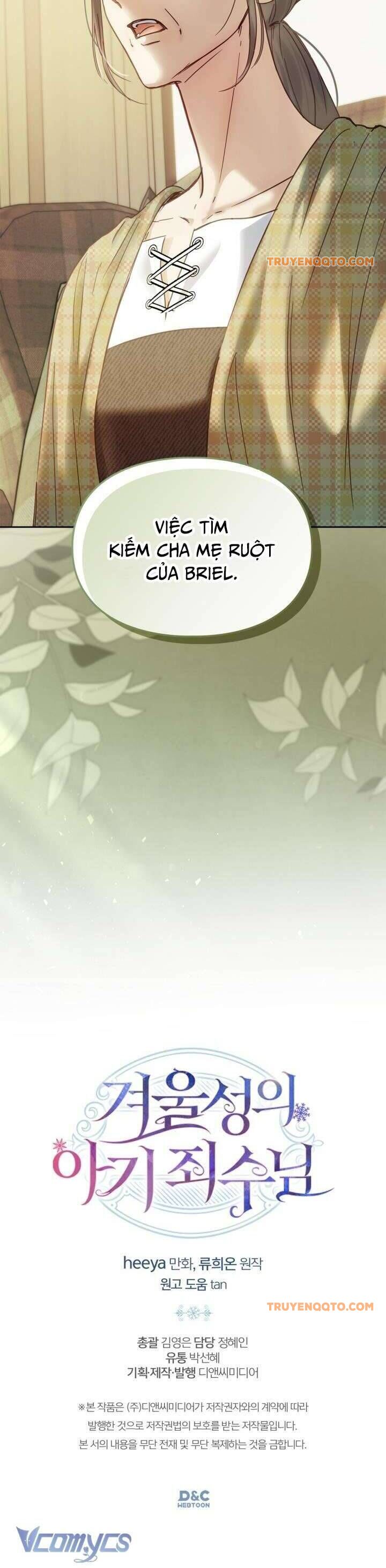 Phạm Nhân Bé Con Của Dinh Thự Mùa Đông - Chapter 52 - Page 47