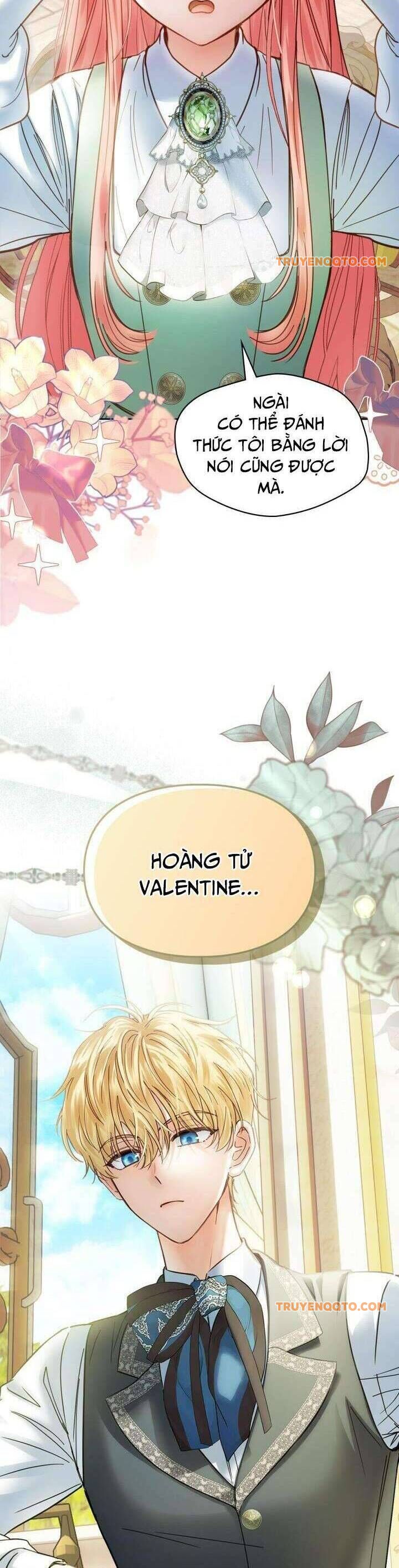 Phạm Nhân Bé Con Của Dinh Thự Mùa Đông - Chapter 52 - Page 5