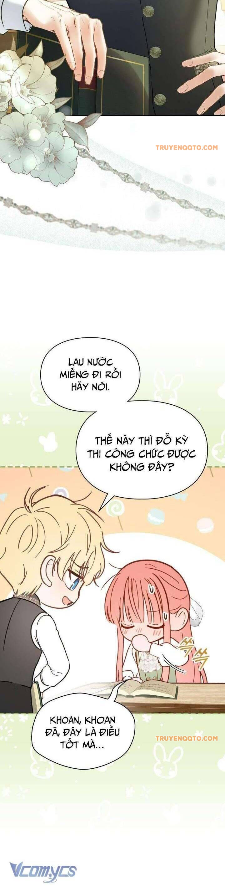 Phạm Nhân Bé Con Của Dinh Thự Mùa Đông - Chapter 52 - Page 6