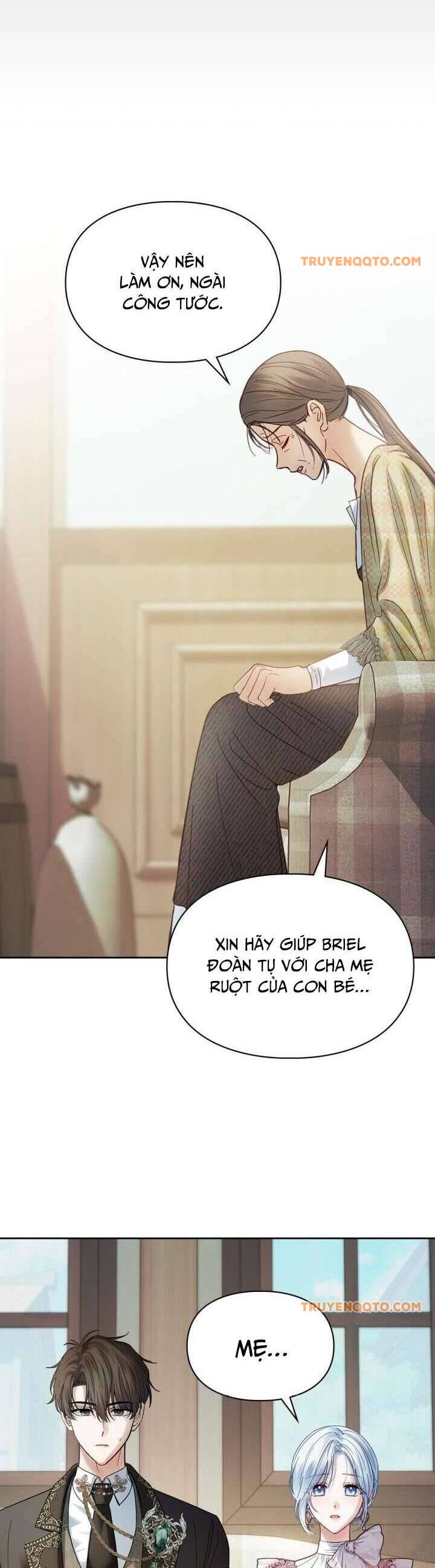 Phạm Nhân Bé Con Của Dinh Thự Mùa Đông - Chapter 53 - Page 13