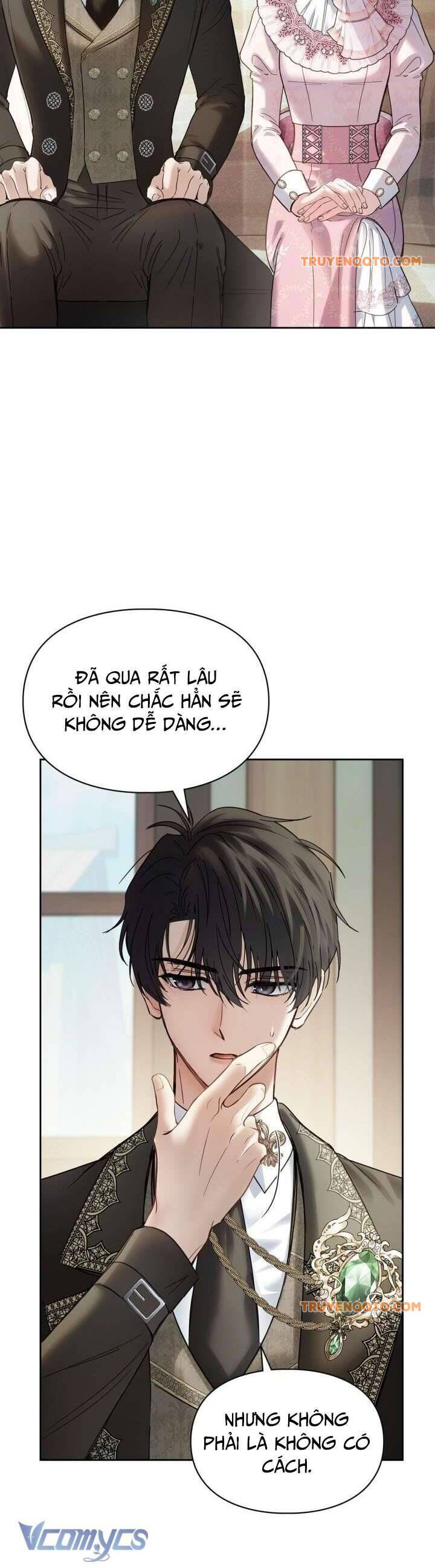 Phạm Nhân Bé Con Của Dinh Thự Mùa Đông - Chapter 53 - Page 14