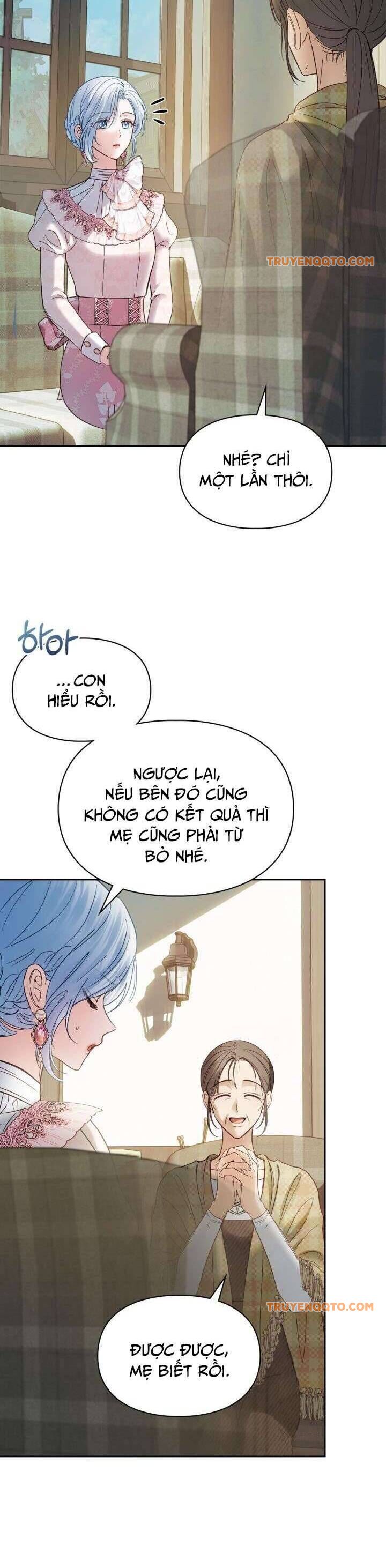 Phạm Nhân Bé Con Của Dinh Thự Mùa Đông - Chapter 53 - Page 17