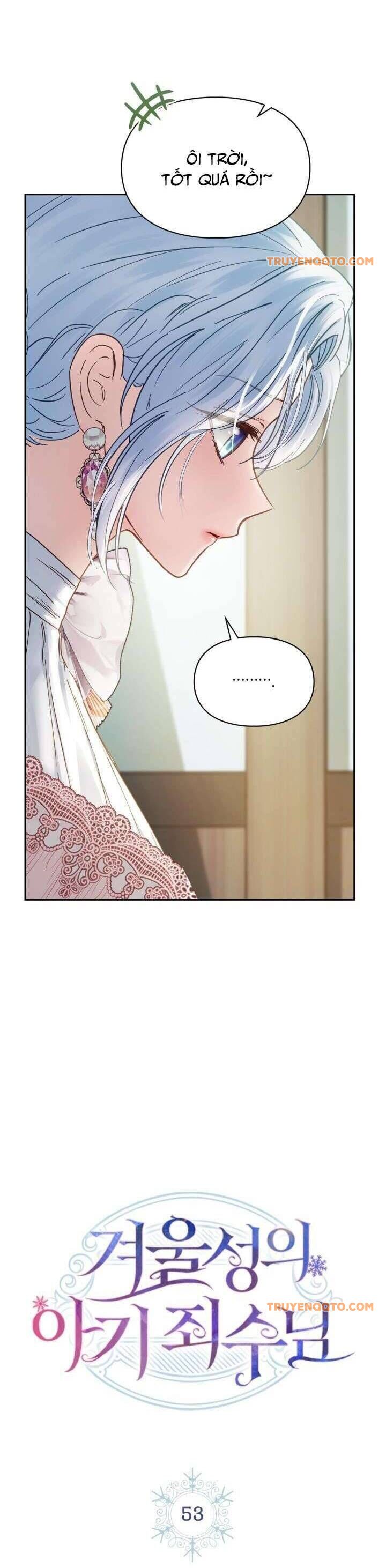 Phạm Nhân Bé Con Của Dinh Thự Mùa Đông - Chapter 53 - Page 18