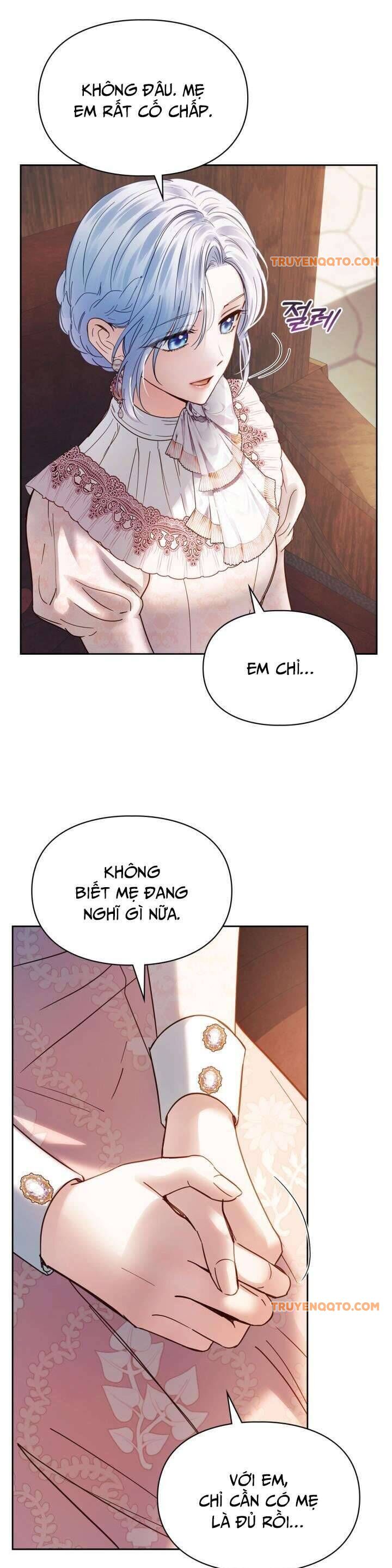 Phạm Nhân Bé Con Của Dinh Thự Mùa Đông - Chapter 53 - Page 21