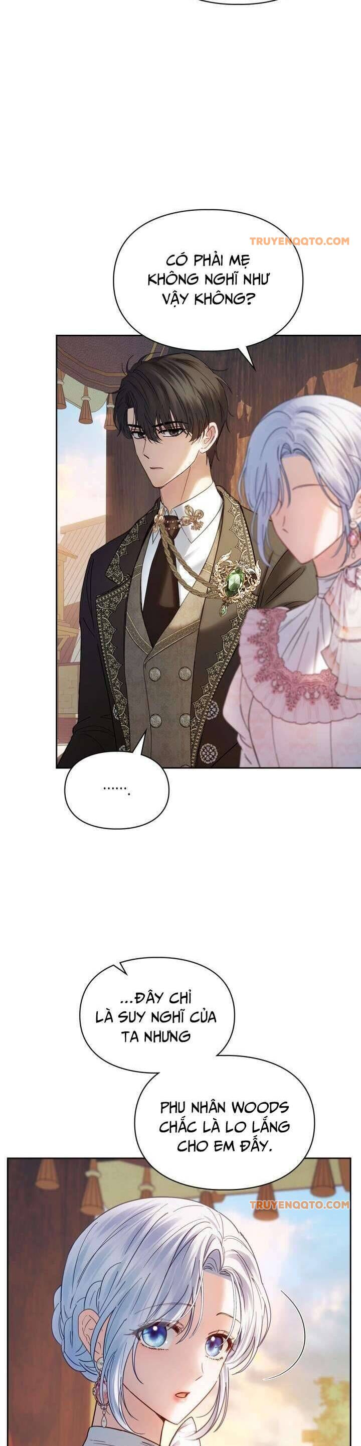 Phạm Nhân Bé Con Của Dinh Thự Mùa Đông - Chapter 53 - Page 22