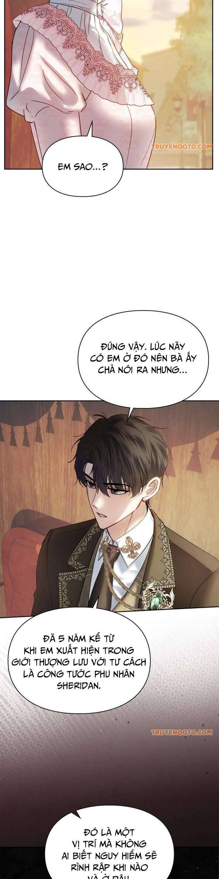 Phạm Nhân Bé Con Của Dinh Thự Mùa Đông - Chapter 53 - Page 23