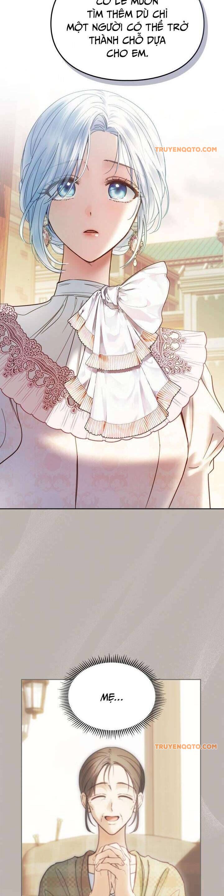 Phạm Nhân Bé Con Của Dinh Thự Mùa Đông - Chapter 53 - Page 25