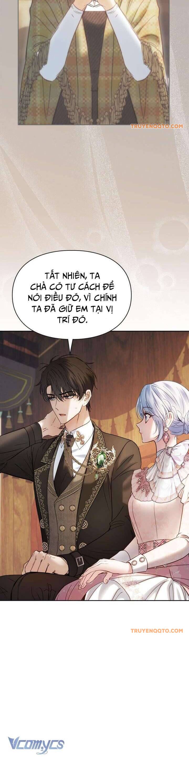 Phạm Nhân Bé Con Của Dinh Thự Mùa Đông - Chapter 53 - Page 26