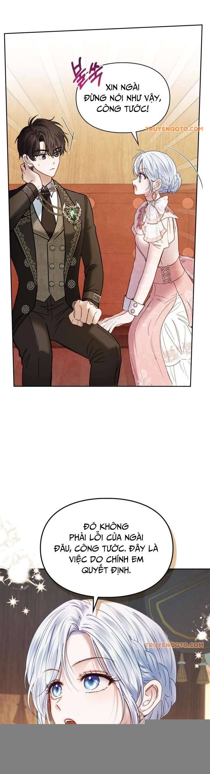 Phạm Nhân Bé Con Của Dinh Thự Mùa Đông - Chapter 53 - Page 27