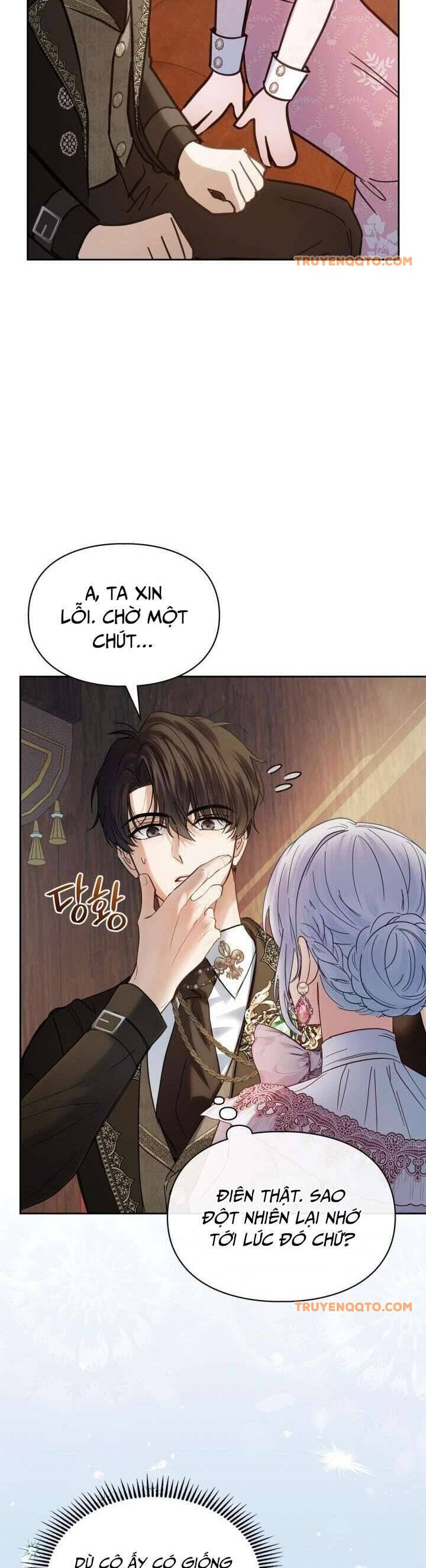 Phạm Nhân Bé Con Của Dinh Thự Mùa Đông - Chapter 53 - Page 30