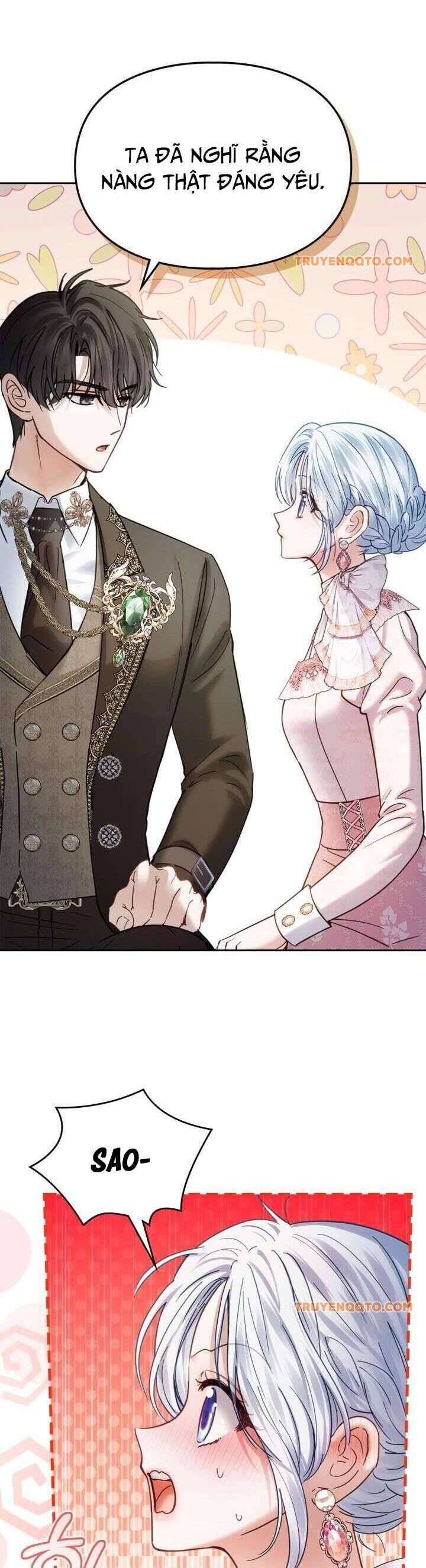Phạm Nhân Bé Con Của Dinh Thự Mùa Đông - Chapter 53 - Page 32