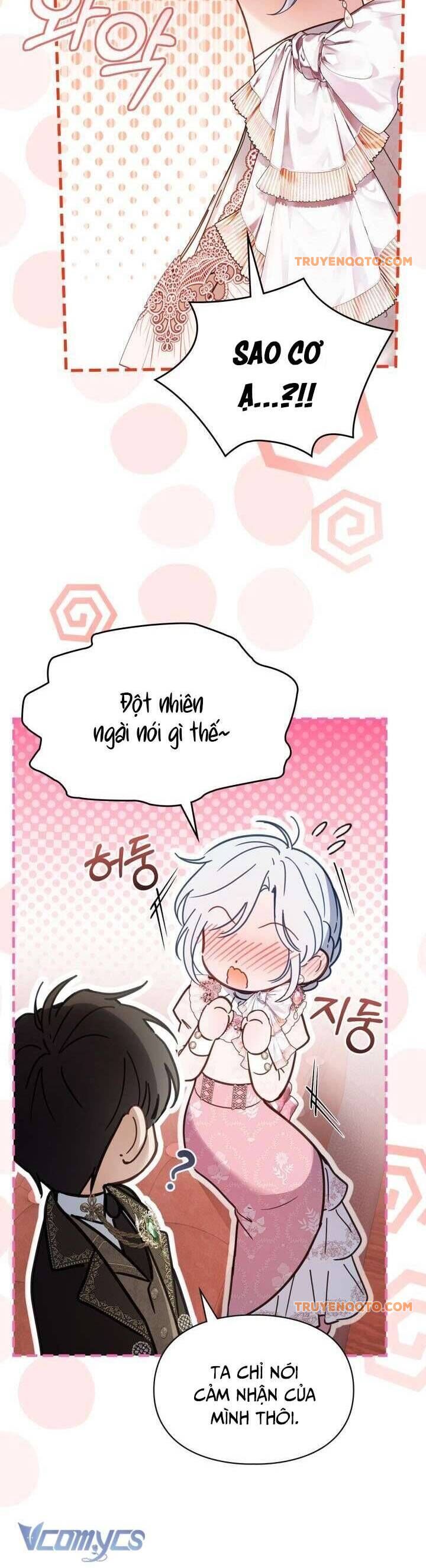 Phạm Nhân Bé Con Của Dinh Thự Mùa Đông - Chapter 53 - Page 33