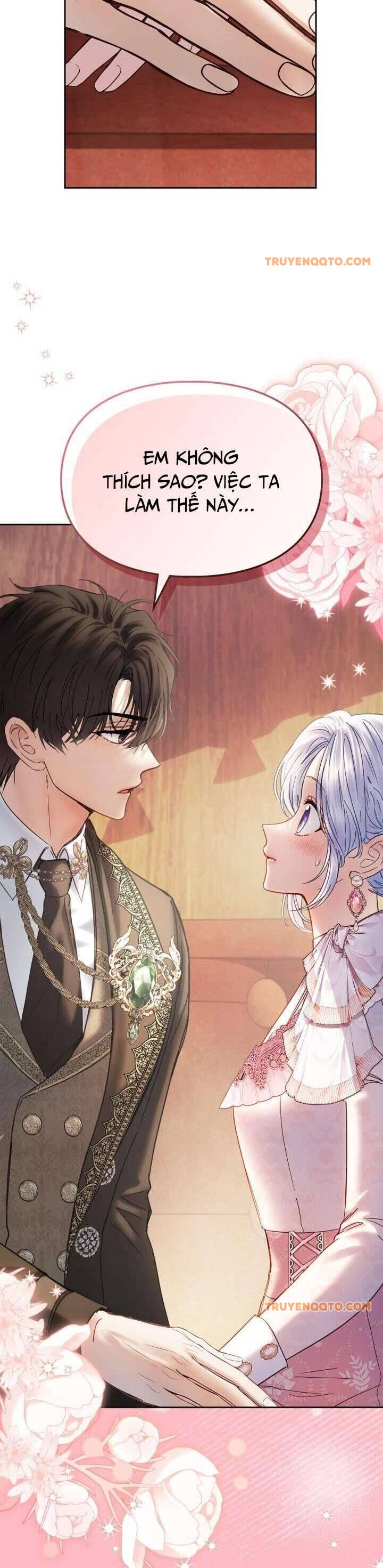 Phạm Nhân Bé Con Của Dinh Thự Mùa Đông - Chapter 53 - Page 35