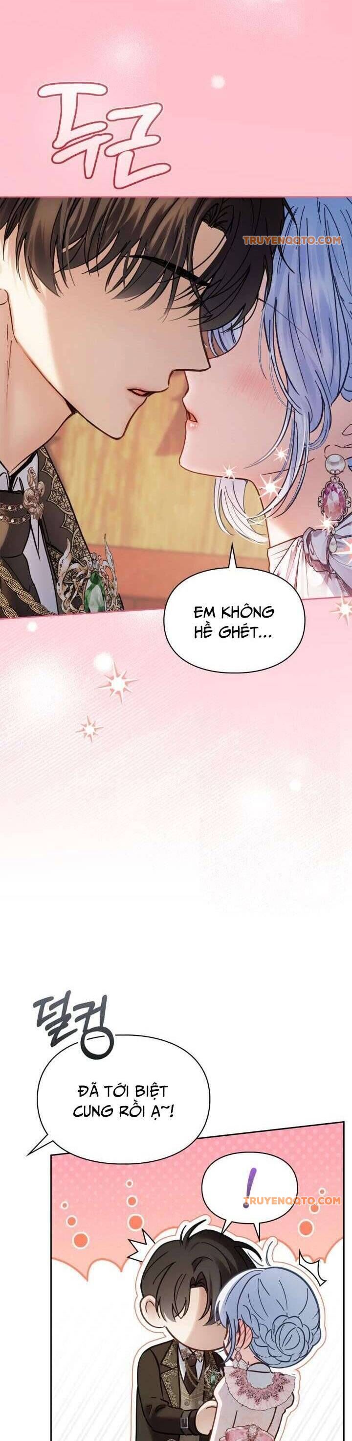 Phạm Nhân Bé Con Của Dinh Thự Mùa Đông - Chapter 53 - Page 37