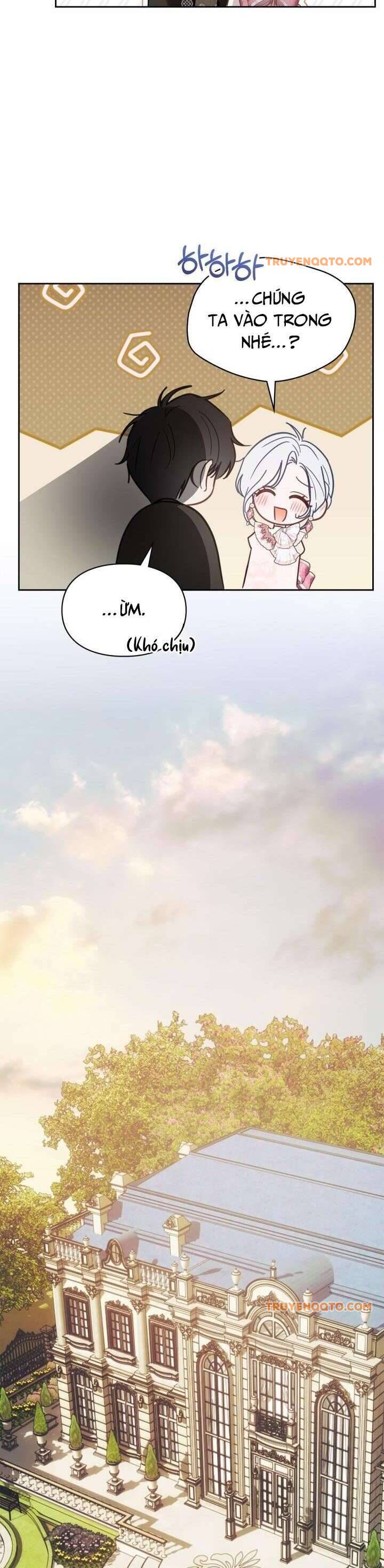 Phạm Nhân Bé Con Của Dinh Thự Mùa Đông - Chapter 53 - Page 38