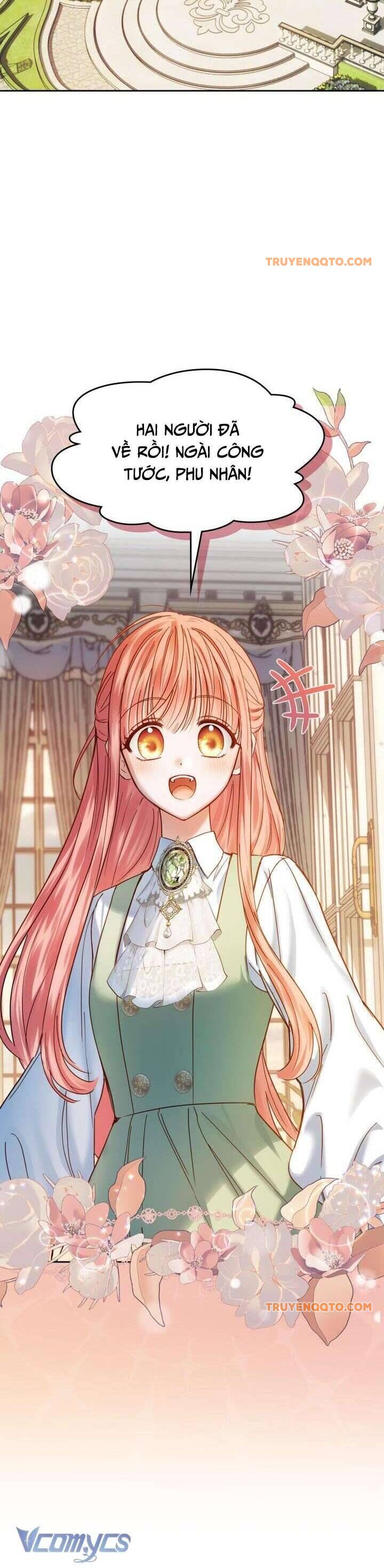 Phạm Nhân Bé Con Của Dinh Thự Mùa Đông - Chapter 53 - Page 39