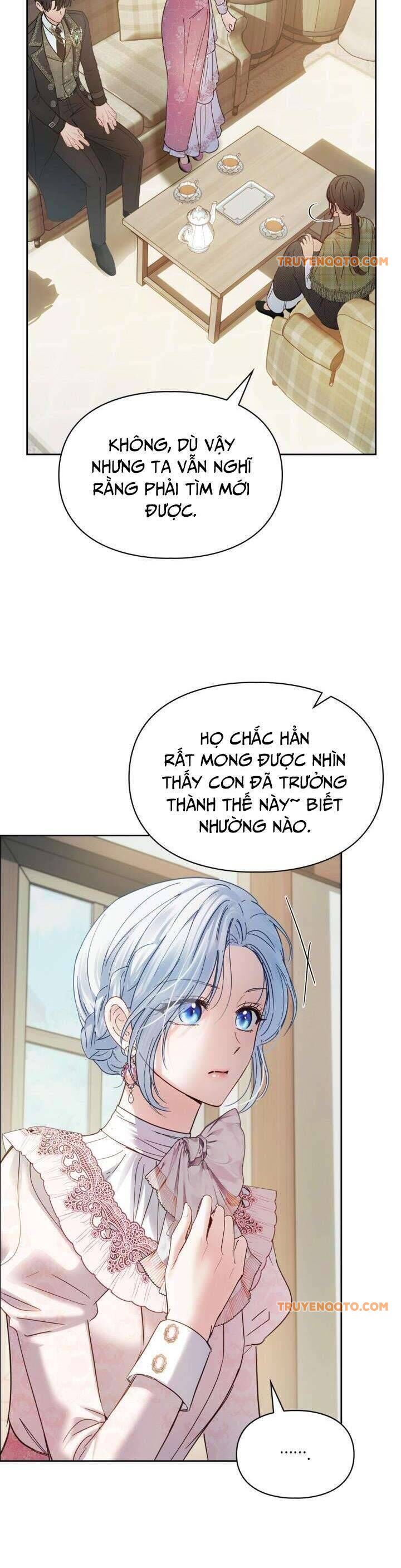 Phạm Nhân Bé Con Của Dinh Thự Mùa Đông - Chapter 53 - Page 4