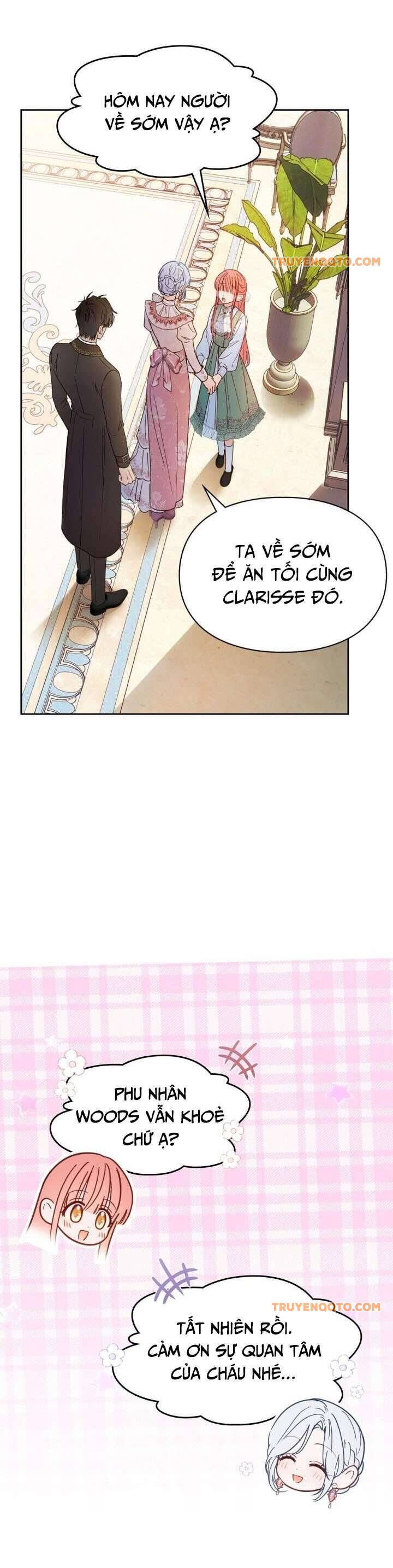 Phạm Nhân Bé Con Của Dinh Thự Mùa Đông - Chapter 53 - Page 40