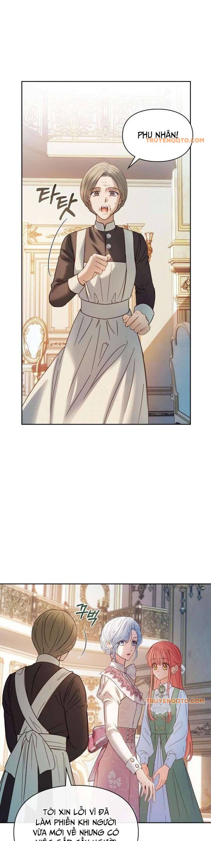 Phạm Nhân Bé Con Của Dinh Thự Mùa Đông - Chapter 53 - Page 41