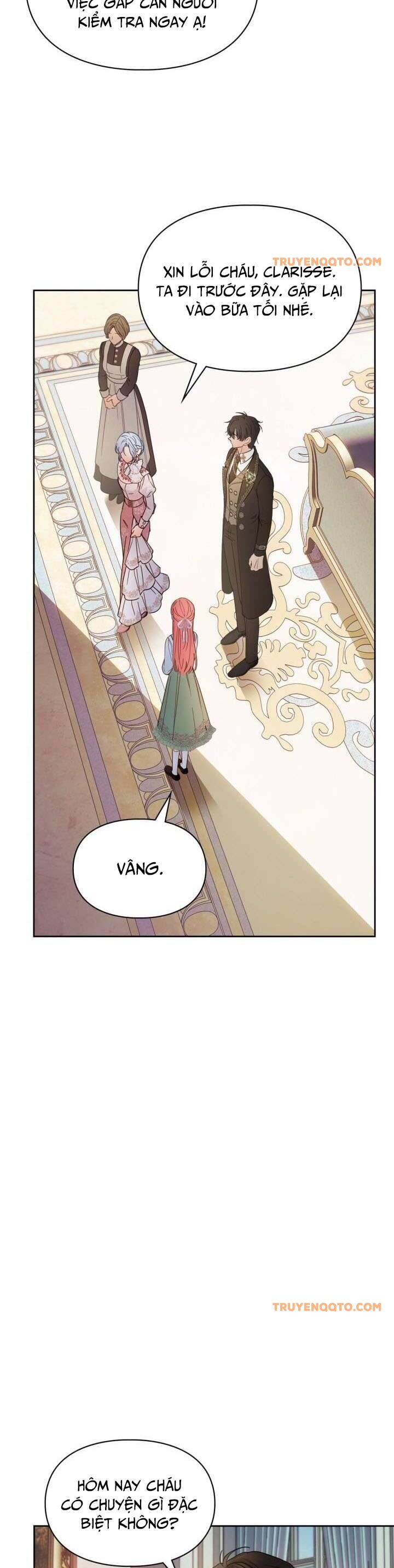 Phạm Nhân Bé Con Của Dinh Thự Mùa Đông - Chapter 53 - Page 42