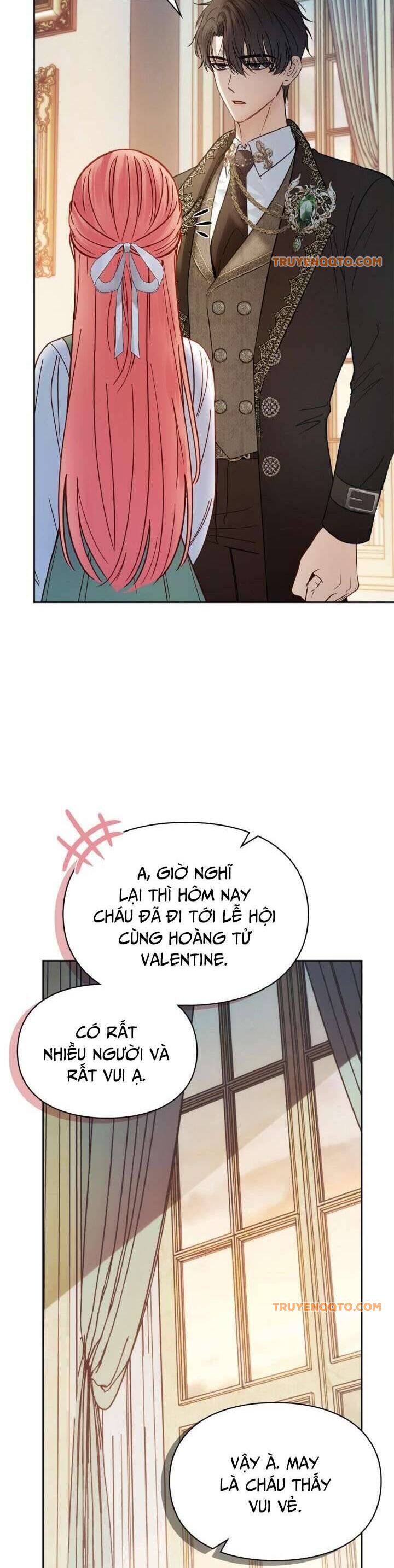 Phạm Nhân Bé Con Của Dinh Thự Mùa Đông - Chapter 53 - Page 43
