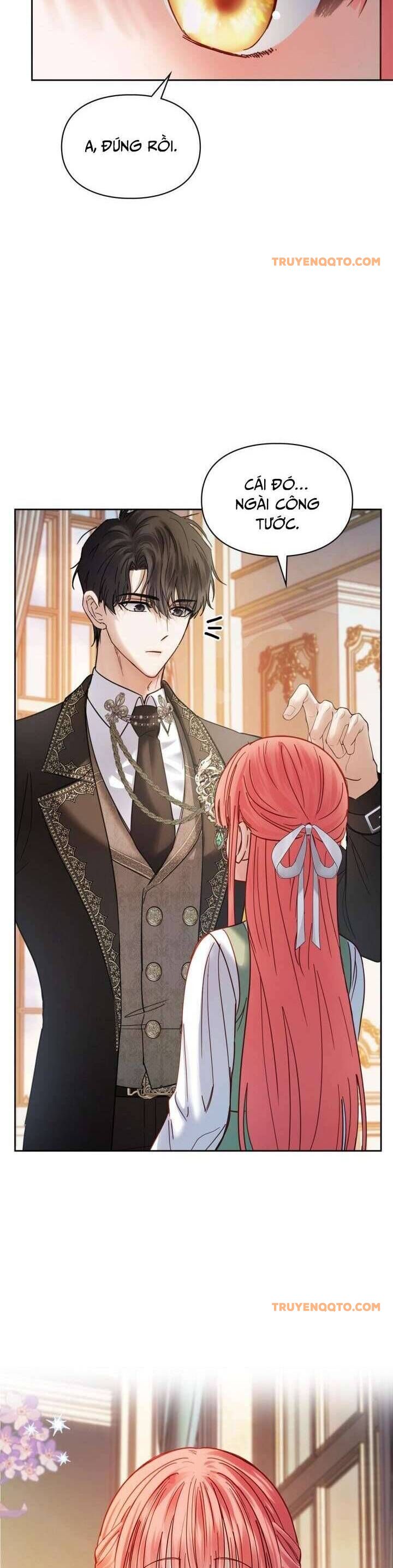 Phạm Nhân Bé Con Của Dinh Thự Mùa Đông - Chapter 53 - Page 45