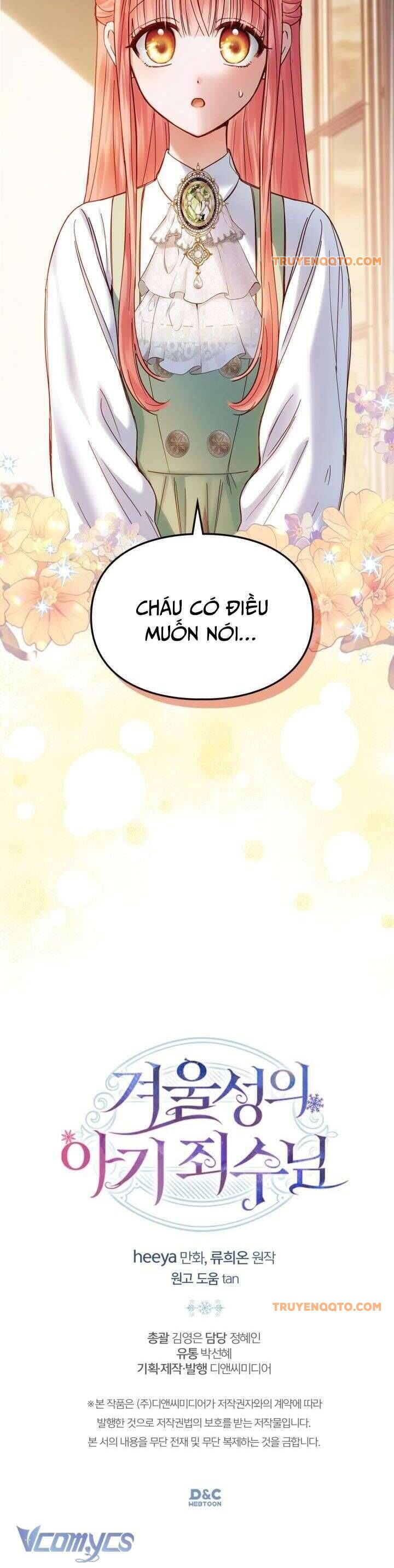Phạm Nhân Bé Con Của Dinh Thự Mùa Đông - Chapter 53 - Page 46