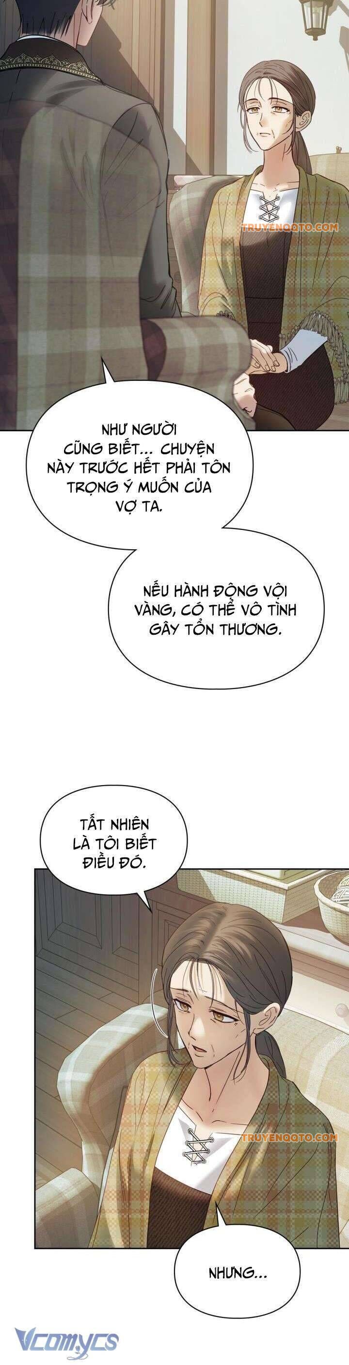 Phạm Nhân Bé Con Của Dinh Thự Mùa Đông - Chapter 53 - Page 7