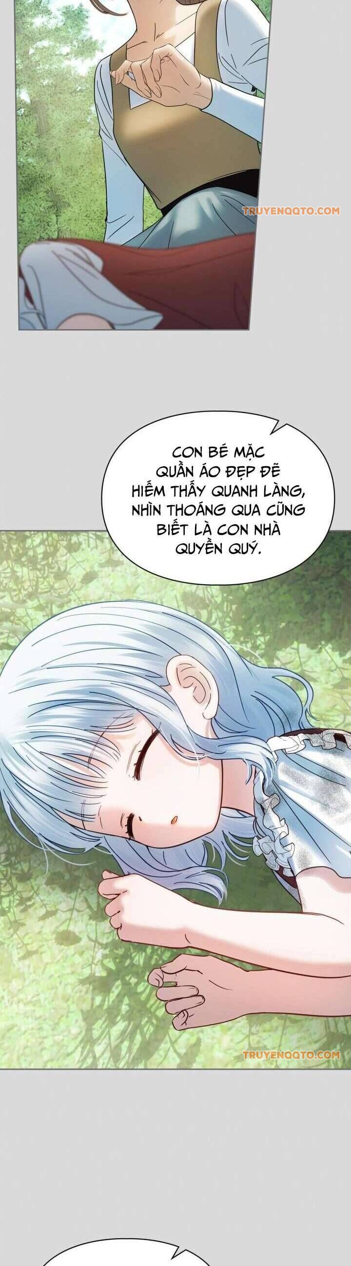 Phạm Nhân Bé Con Của Dinh Thự Mùa Đông - Chapter 53 - Page 9