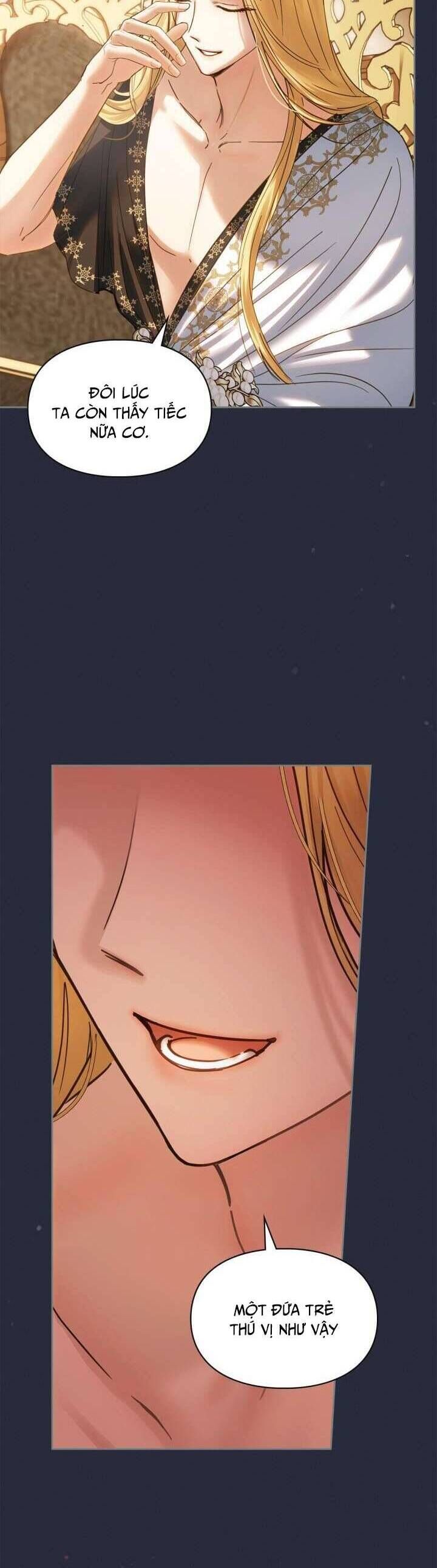 Phạm Nhân Bé Con Của Dinh Thự Mùa Đông - Chapter 54 - Page 10