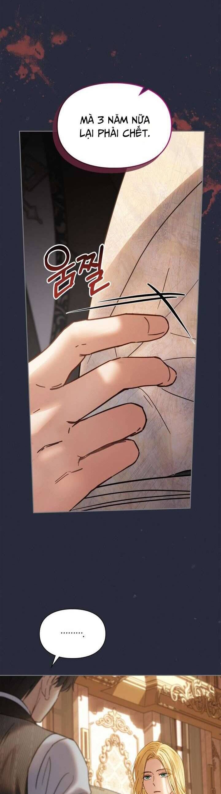 Phạm Nhân Bé Con Của Dinh Thự Mùa Đông - Chapter 54 - Page 11