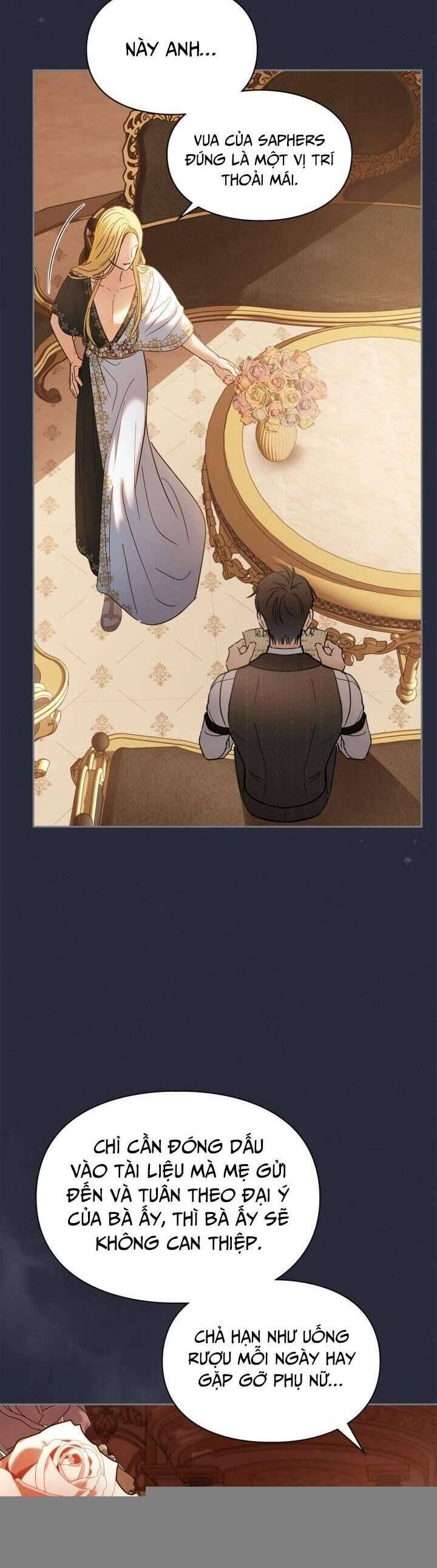 Phạm Nhân Bé Con Của Dinh Thự Mùa Đông - Chapter 54 - Page 13