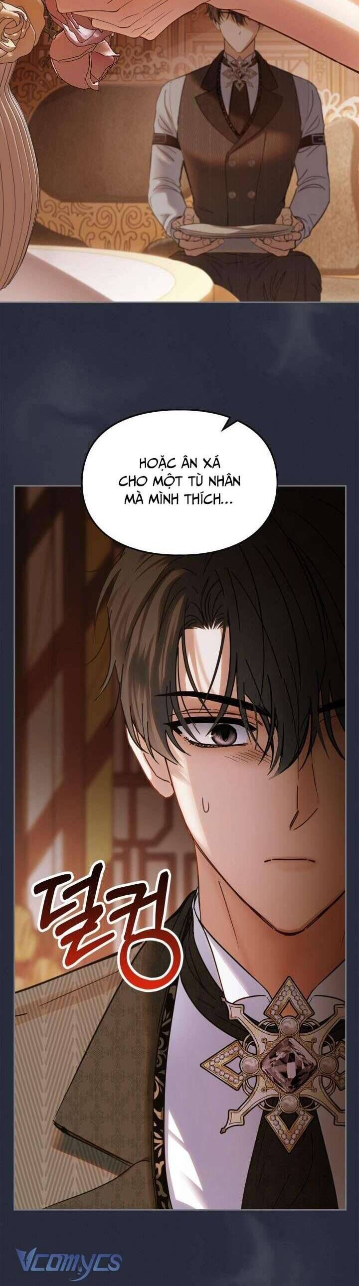 Phạm Nhân Bé Con Của Dinh Thự Mùa Đông - Chapter 54 - Page 14