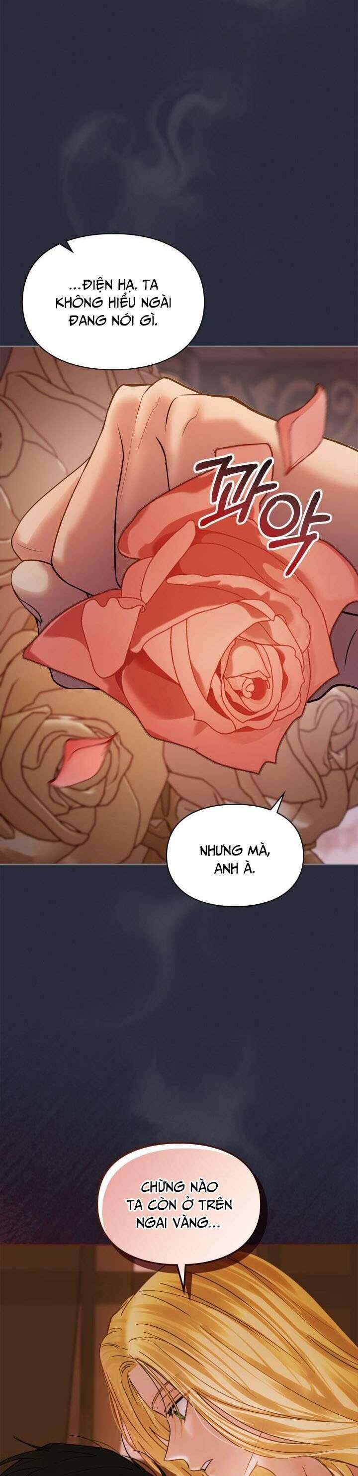 Phạm Nhân Bé Con Của Dinh Thự Mùa Đông - Chapter 54 - Page 15