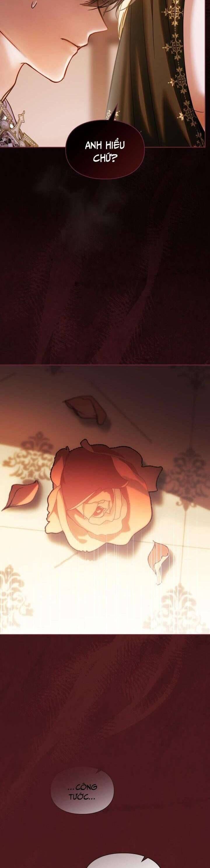 Phạm Nhân Bé Con Của Dinh Thự Mùa Đông - Chapter 54 - Page 17