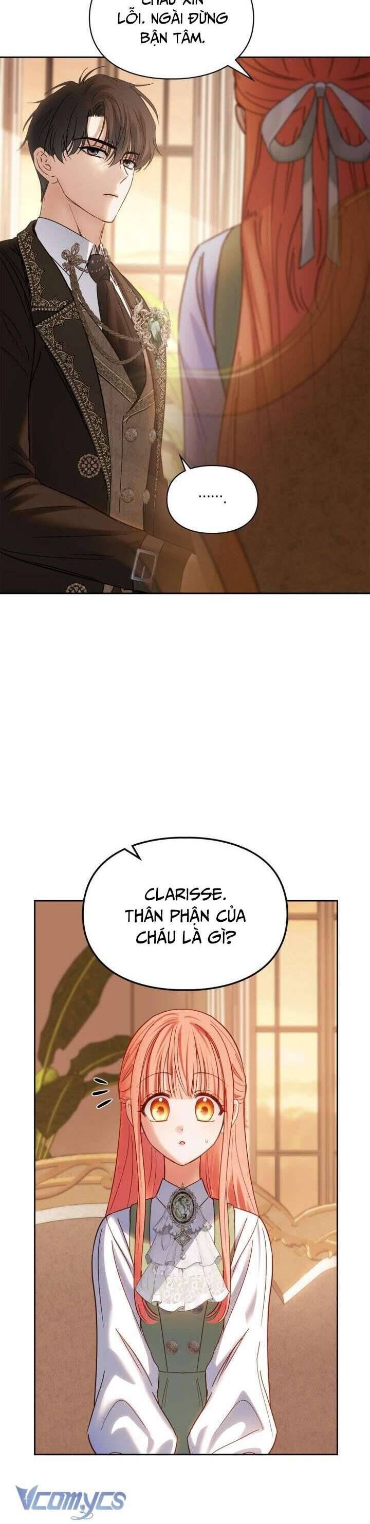 Phạm Nhân Bé Con Của Dinh Thự Mùa Đông - Chapter 54 - Page 20