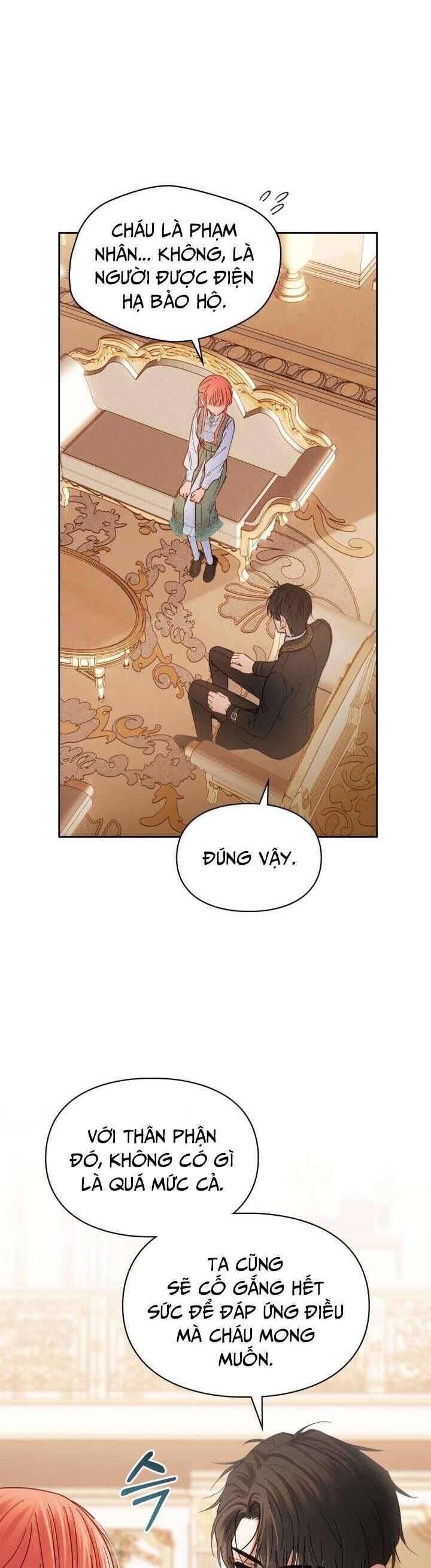 Phạm Nhân Bé Con Của Dinh Thự Mùa Đông - Chapter 54 - Page 21